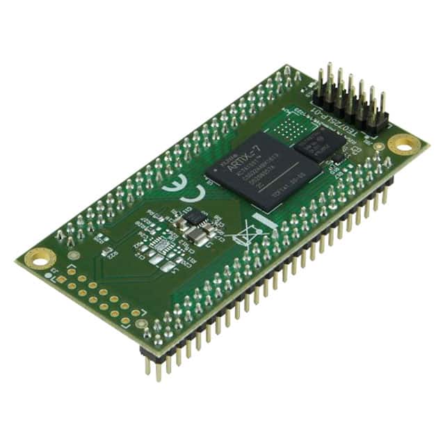 TE0725LP-01-100-2D IC MOD ARTIX-7 A100T 25MHZ 32MB