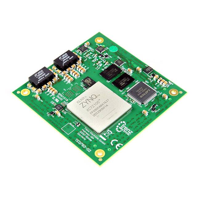 TE0782-02-100-2I IC MODULE CORTEX-A9 1GB 32MB