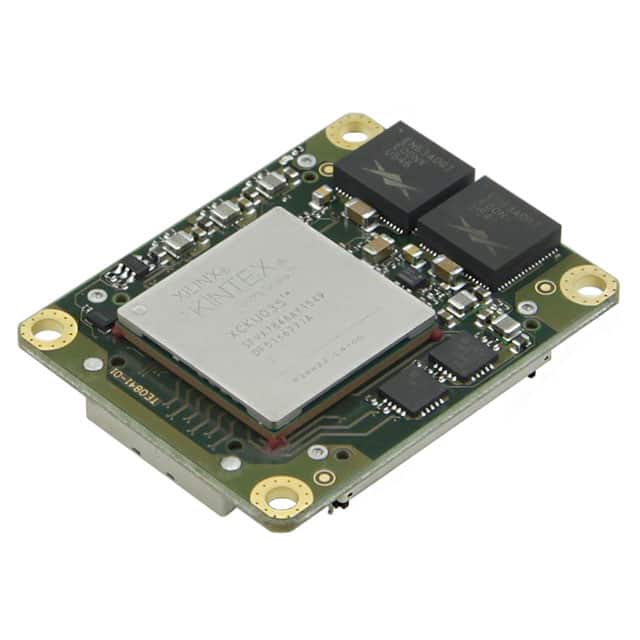 TE0841-01-040-1C IC MODULE USCALE 4GB 32MB