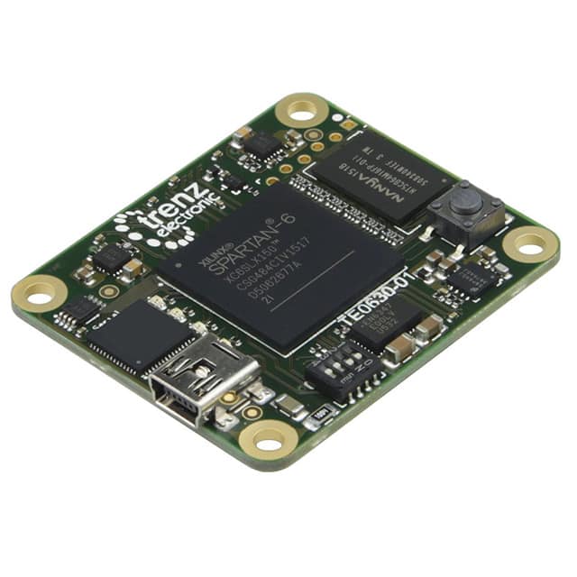 TE0630-01I IC MOD SPARTAN-6 100MHZ 128MB