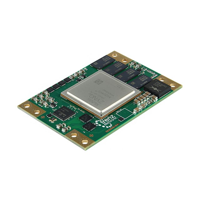 TE0808-04-09EG-2IE IC MODULE ZYNQ USCALE 4GB 128MB