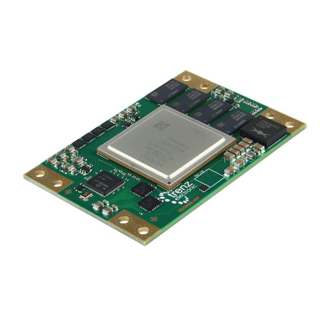 TE0808-04-09EG-1EE IC MODULE ZYNQ USCALE 4GB 128MB