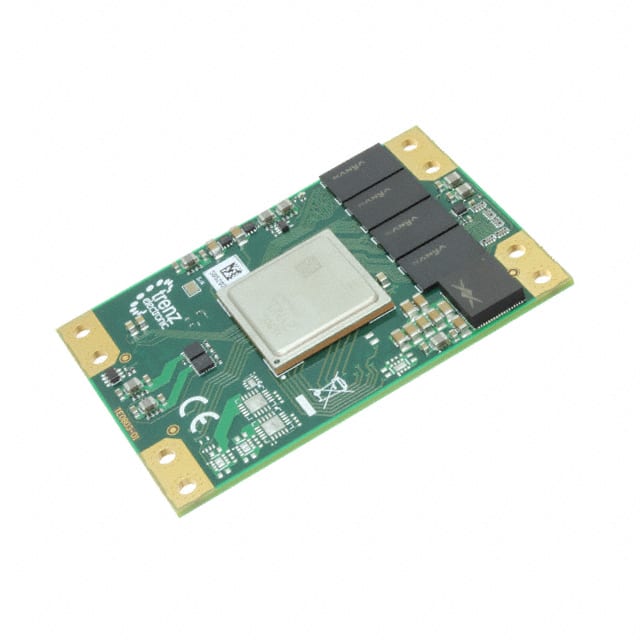 TE0803-01-02EG-1EA IC MODULE ZYNQ USCALE 2GB 128MB