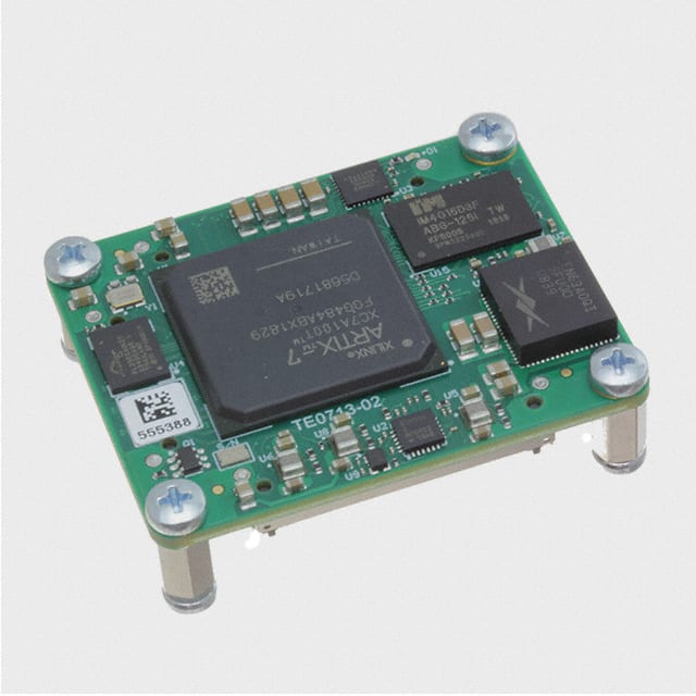 TE0713-02-100-2C IC MOD ARTIX7 XC7A100T-2F 200MHZ
