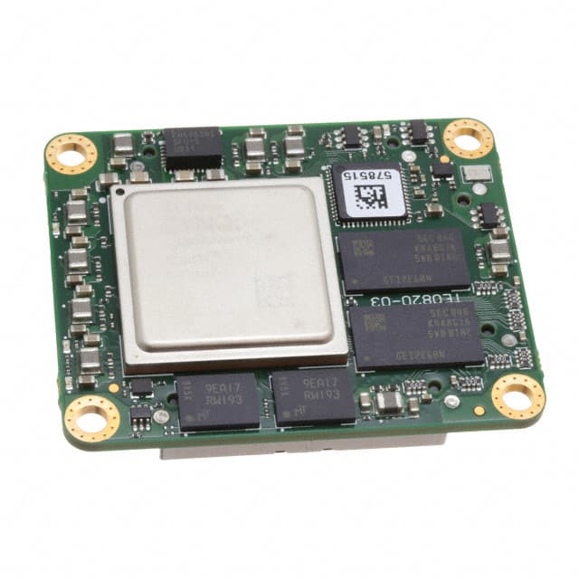 TE0820-03-4DE21FA IC MODULE 2GB 128MB