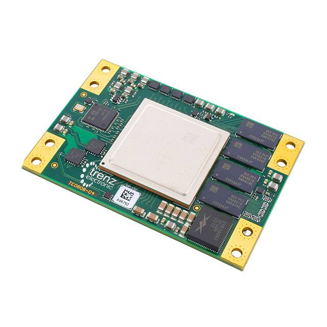 TE0808-04-6BE21-A IC MODULE ZYNQ USCALE 4GB 128MB