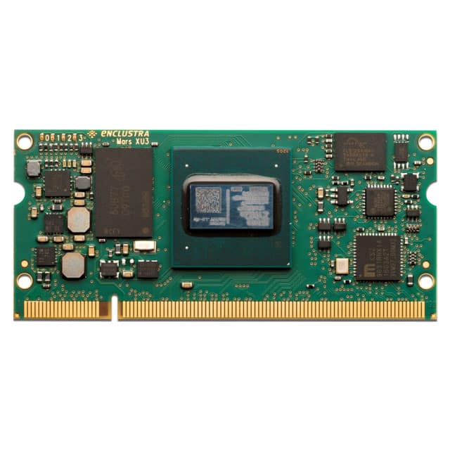 MA-XU3-2CG-1E-D10-R2 SOM ZYNQ US+ ZU2CG 1GB