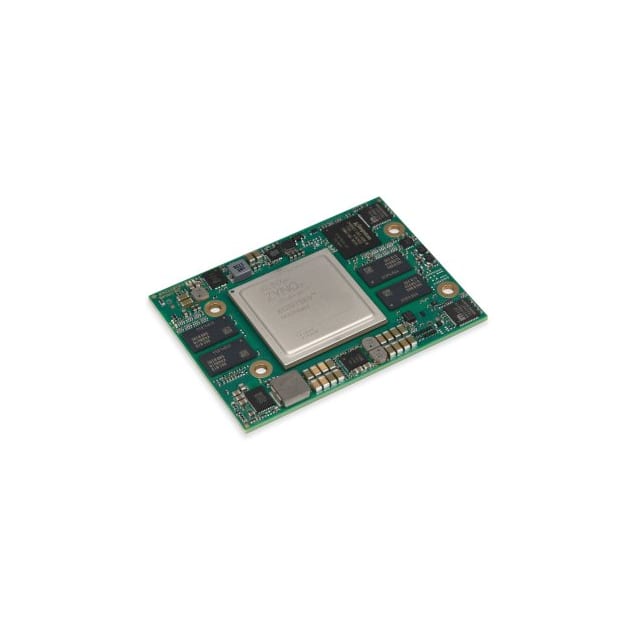 ME-XU7-15EG-2I-D12E-R4 SOM ZYNQ US+ ZU15EG 4GB+2GB PL