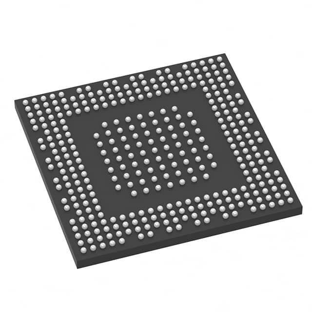 STM32MP151AAB3T MPU WITH ARM CORTEX-A7 650 MHZ,