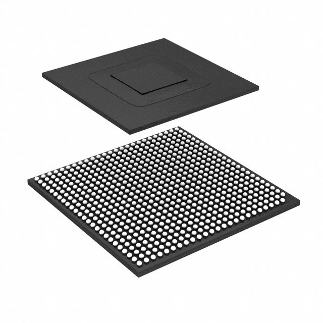 MCIMX6U7CVM08AC IC MPU I.MX6DL 800MHZ 624MAPBGA