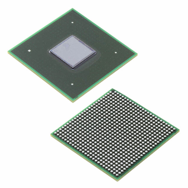 MCIMX6D5EYM10AD IC MPU I.MX6D 1.0GHZ 624FCBGA