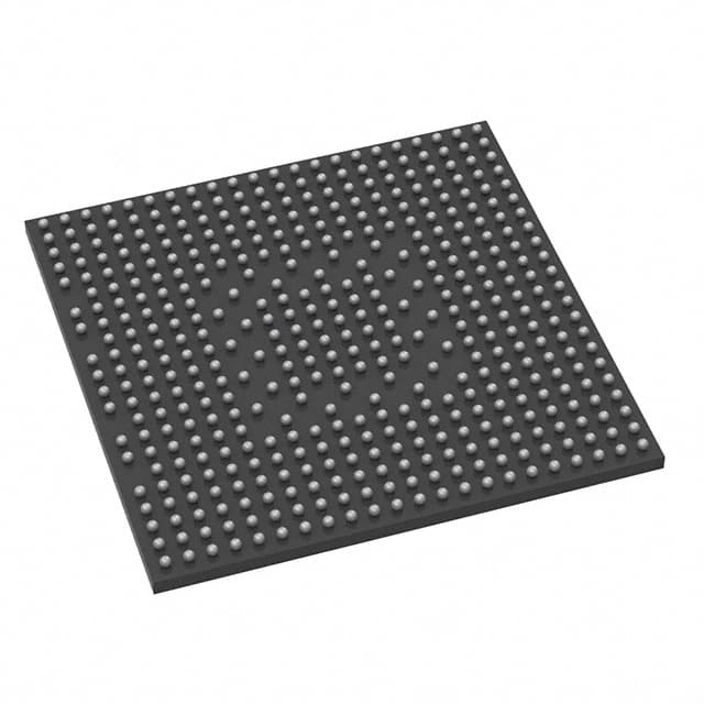STM32MP151FAB1 MPU WITH ARM CORTEX-A7 800 MHZ,