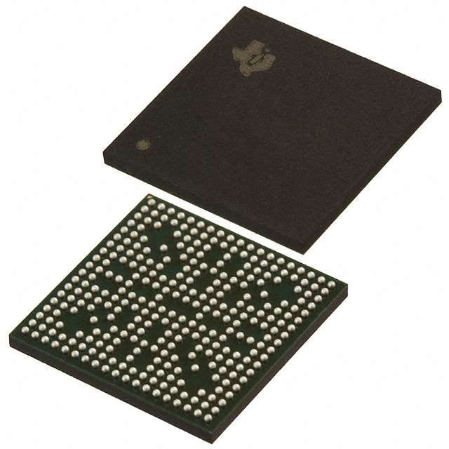 AM3352BZCE60 IC MPU SITARA 600MHZ 298NFBGA