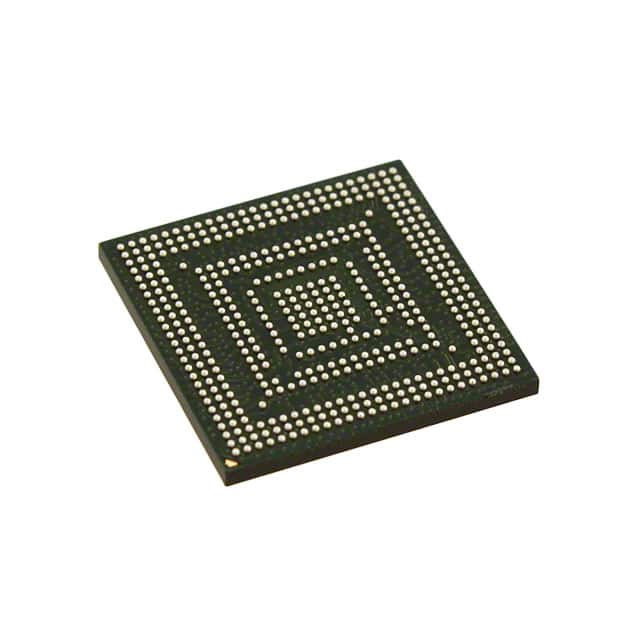 MCIMX31LCVKN5D IC MPU I.MX31 532MHZ 457MAPBGA