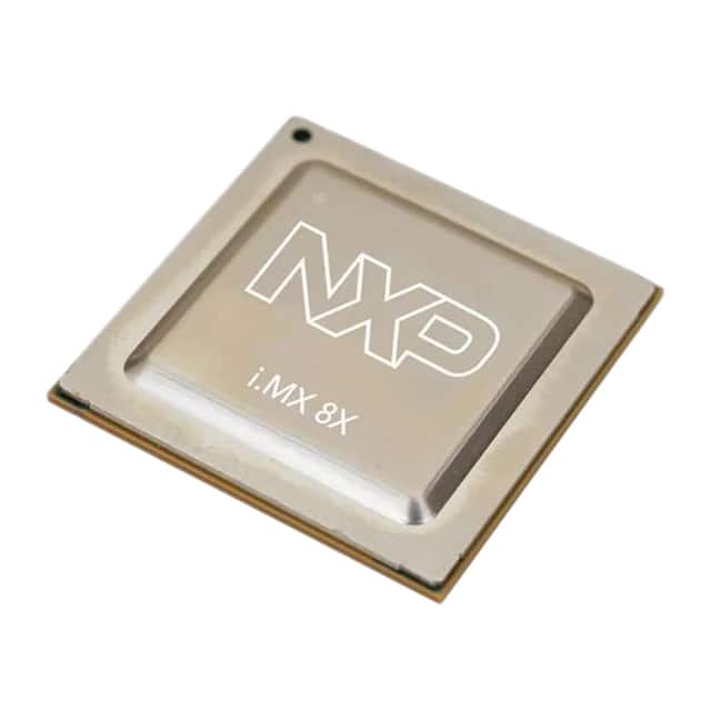 MIMX8UX6AVLFZAC I.MX8 DX 21X21