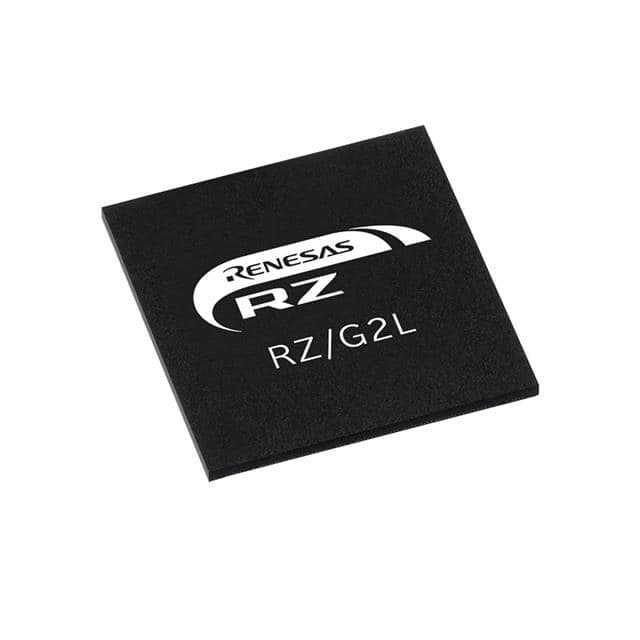 R9A07G044L23GBG#AC0 SOC RZ/G2L 15MMBGA NON-SECUE DUA