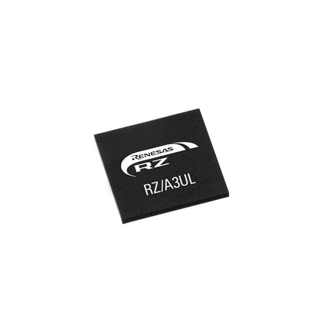 R9A07G063U02GBG#BC0 RZ/A3ULD 13MMBGA NONSECURE CA55