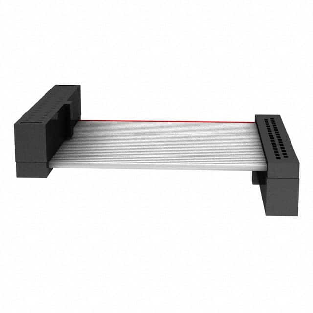 FFSD-16-D-10.00-01-N-R .050 X .050 C.L. FEMALE IDC ASSE