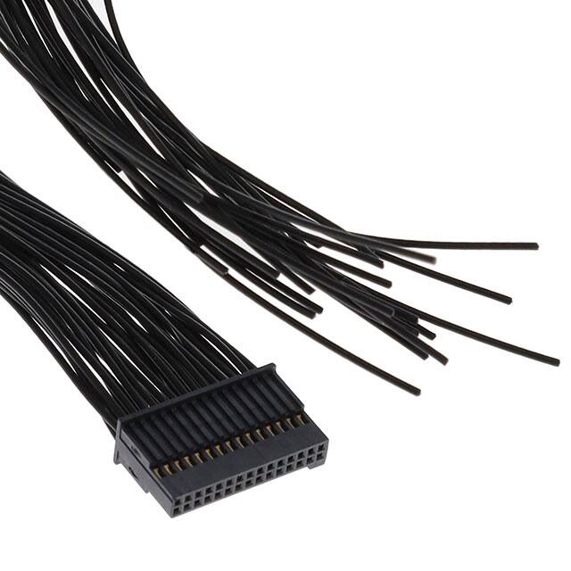 SFSD-15-28-H-48.00-S .050 SOCKET DISCRETE CABLE ASSEM