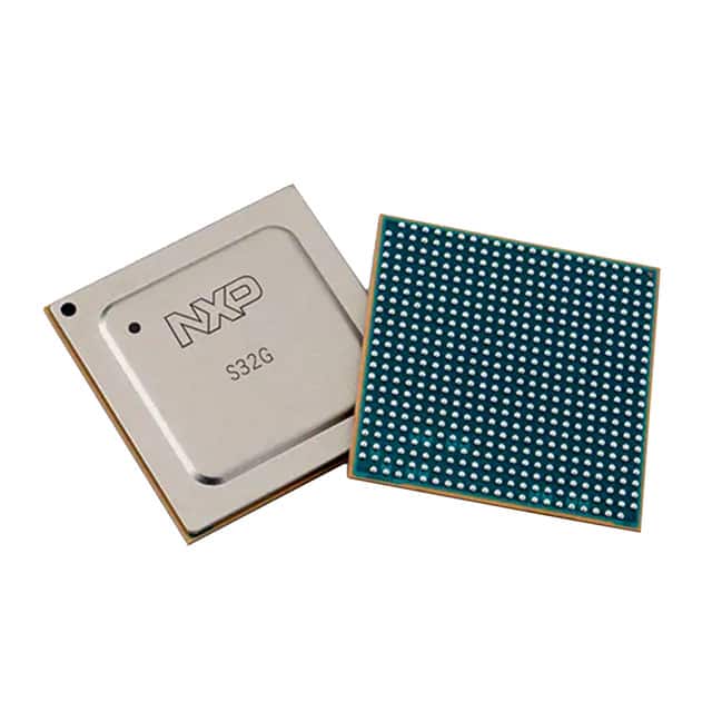 S32G274AABK0VUCT 4XA53 1GHZ, 3XM7 400MHZ