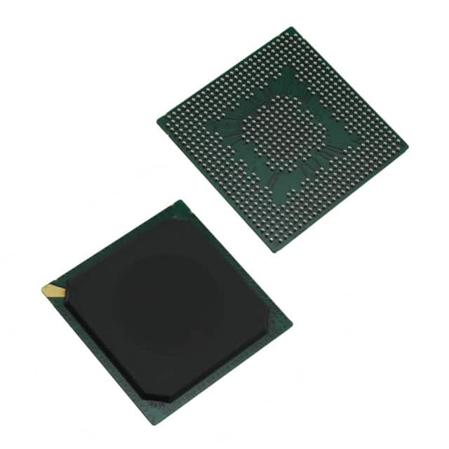 KMPC8347ECZQAGD IC MPU MPC83XX 400MHZ 620BGA