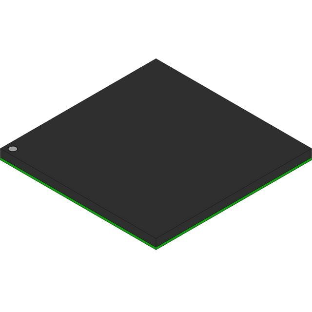 MPC862PCZQ66B POWERQUICC RISC MICROPROCESSOR,