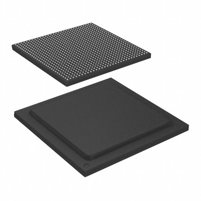 T2080NSE8MQB QORIQ 64B POWER ARCH 8X 1.2GHZ