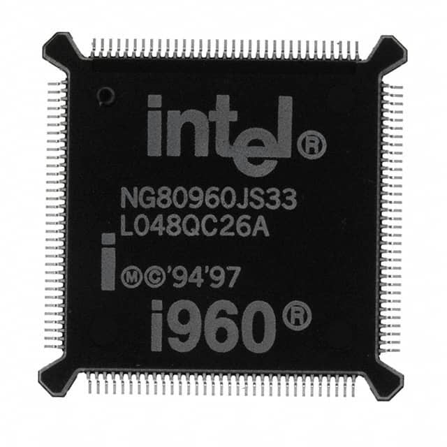 NG80960JS33 IC MPU I960 33MHZ 132QFP