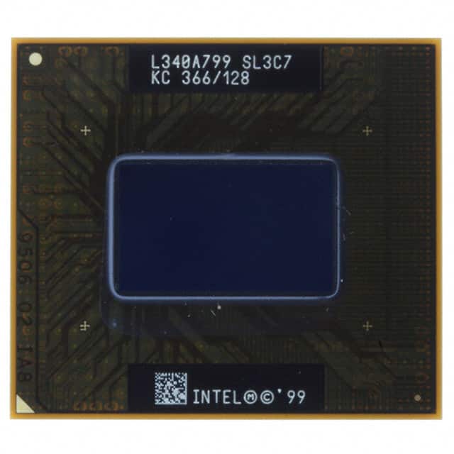 KC80524KX366128SL3C7 IC MPU MOB CELERON 366MHZ 615BGA