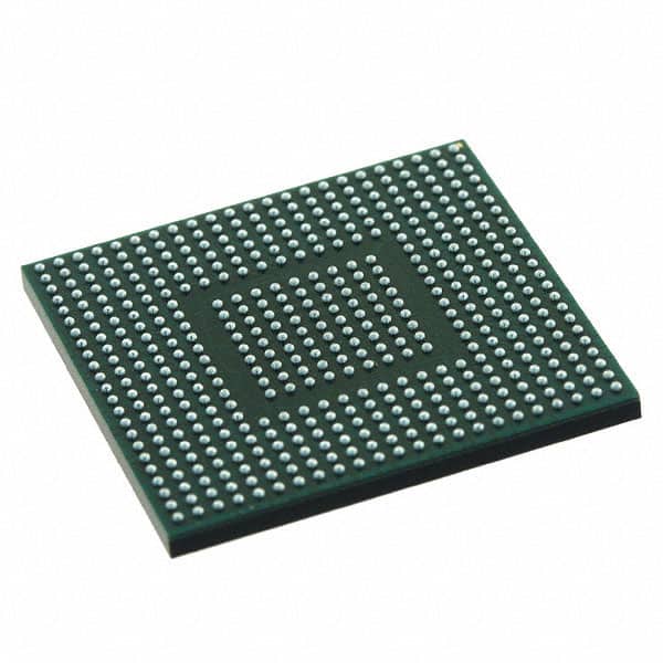MPC8309CVMAHFCA IC MPU MPC83XX 417MHZ 489BGA