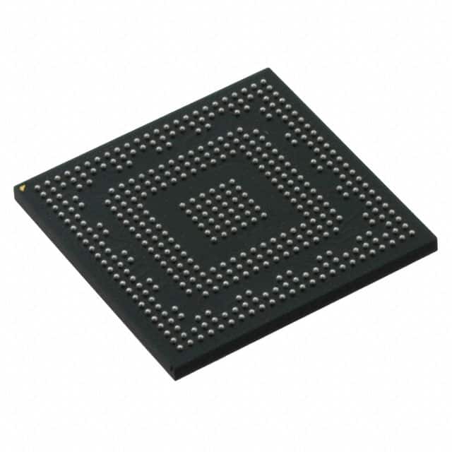 MCIMX27VJP4A IC MPU I.MX27 400MHZ 404MAPBGA