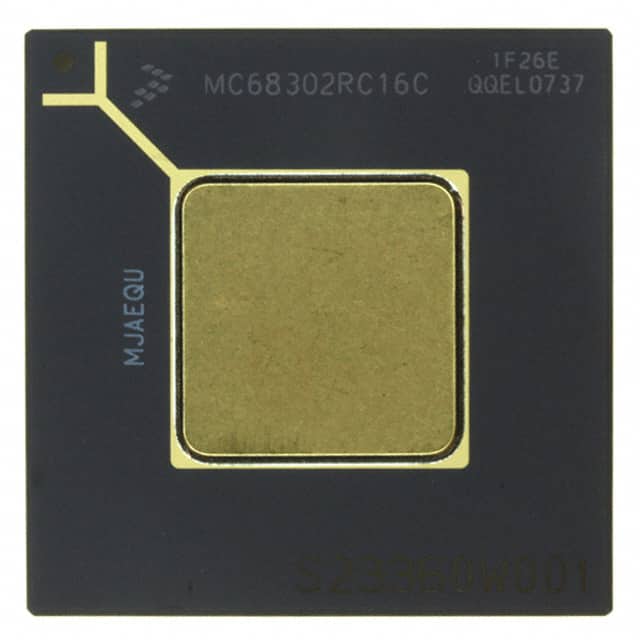MC68302CRC16C LAN CONTROLLER
