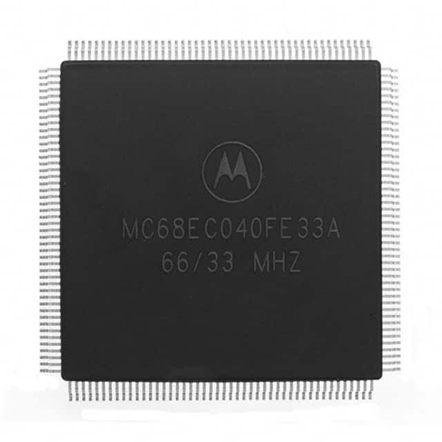 MC68EC040FE33A IC MPU M680X0 33MHZ 184CQFP