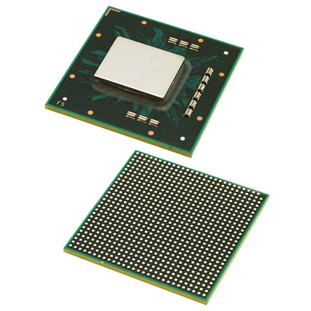 MPC8540CVT667JB IC MPU MPC85XX 667MHZ 783FCBGA