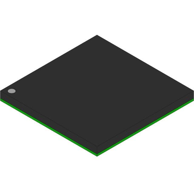 MCIMX27LM0P4A ARM 9 RISC MICROPROCESSOR  32 BI