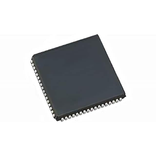 N80C186-20 MICROPROCESSOR, 16-BIT, 20MHZ, C