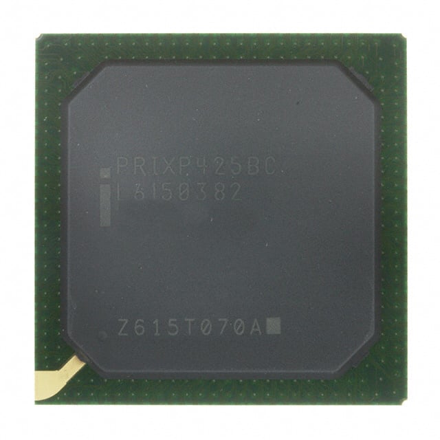 FWIXP425BB 32-BIT, 266MHZ, CMOS, PBGA492