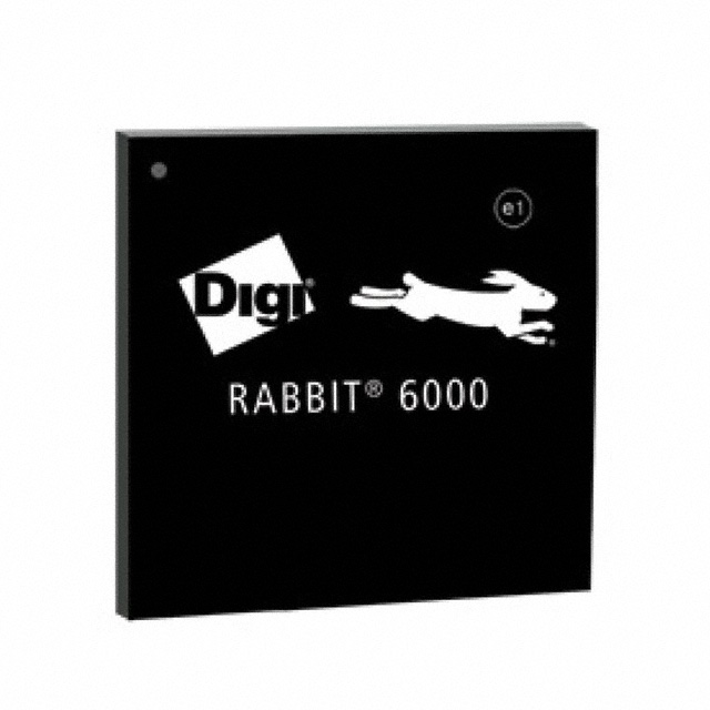 16051220 IC MPU SOC RABBIT 6000 292-BGA