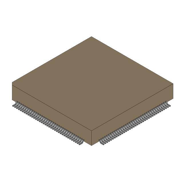 MC68340AB25E-FR MICROPROCESSOR, 32 BIT, MC68000