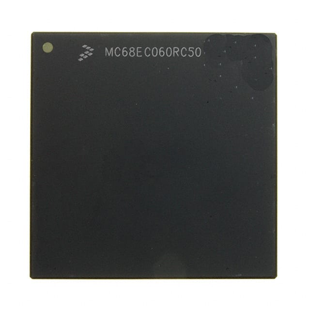 MC68EC060RC50 IC MPU M680X0 50MHZ 206PGA