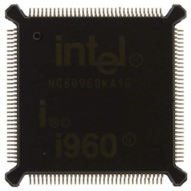 NG80960KA16 IC MPU I960 16MHZ 132QFP
