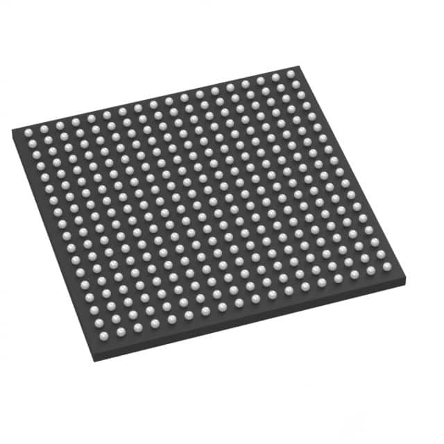 R9A06G032VGBA#AC1 SOC ARM CORTEX RZ/N1D 324PIN
