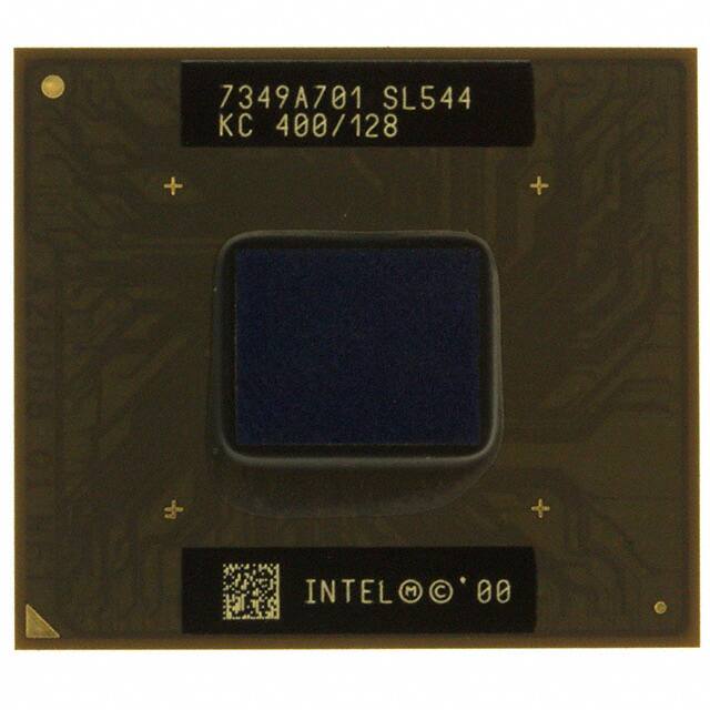KC80526LY400128SL544 IC MPU MOB CELERON 400MHZ 495BGA