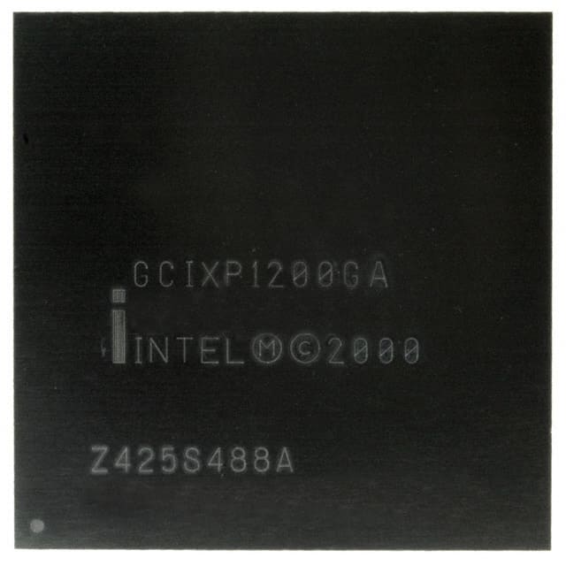 GCIXP1200GA IC MPU STRONGARM 166MHZ 432BGA