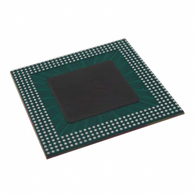 GCIXP1250BA IC MPU STRONGARM 166MHZ 520BGA