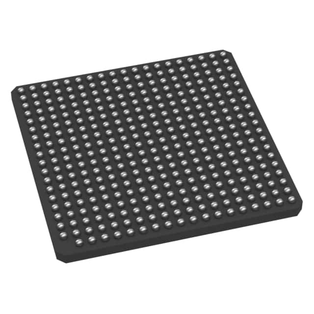 MC7448THX1000ND IC MPU MPC74XX 1.0GHZ 360FCCBGA
