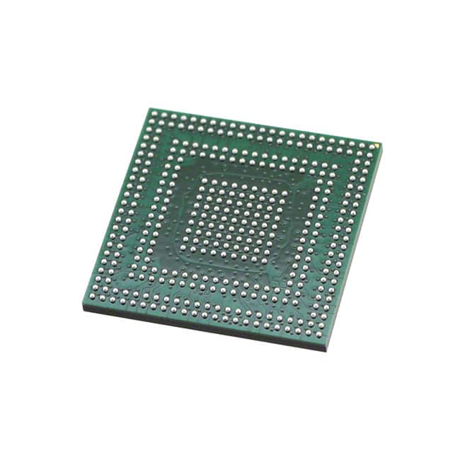 MPC8306CVMADDCA IC MPU MPC83XX 266MHZ 369BGA
