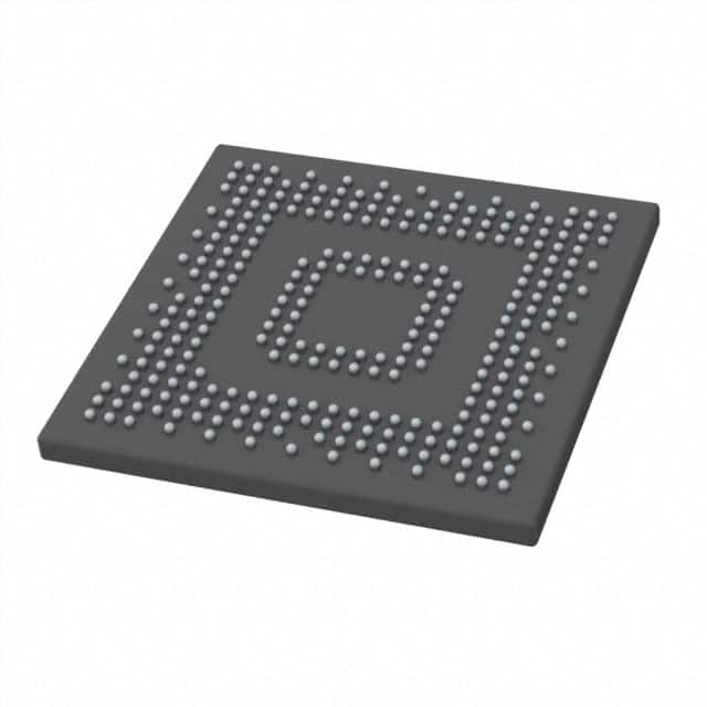 OMAP5912ZVLR IC MPU OMAP-59XX 289BGA