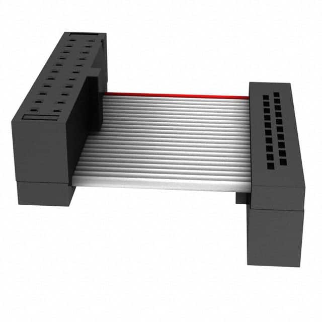 FFSD-11-D-02.00-01-N-R .050 X .050 C.L. FEMALE IDC ASSE