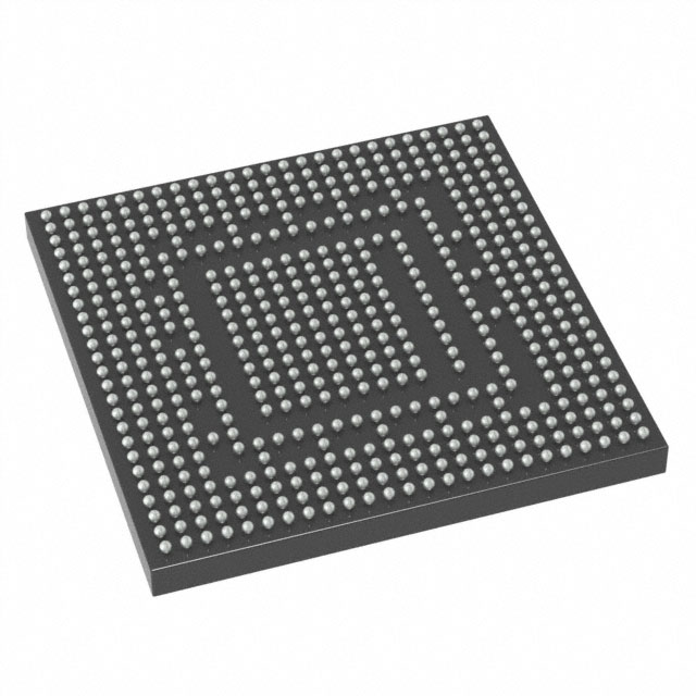 MCIMX515DVK8C IC MPU I.MX51 800MHZ 529BGA